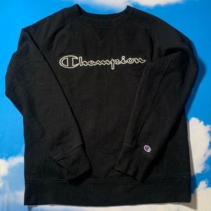 Champion crewneck